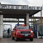 Foto: Mueren seis reclusos en un incendio en una cárcel de Uruguay /Cortesía