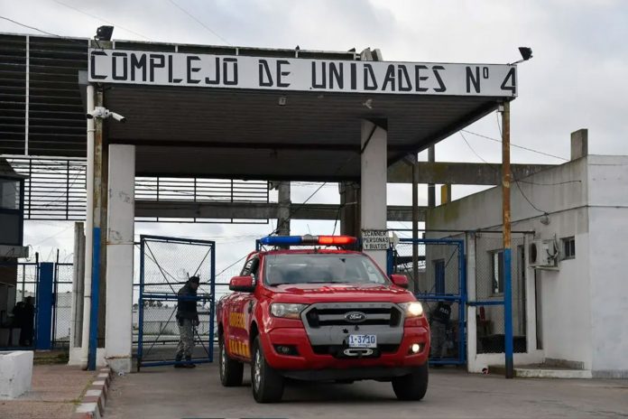 Foto: Mueren seis reclusos en un incendio en una cárcel de Uruguay /Cortesía