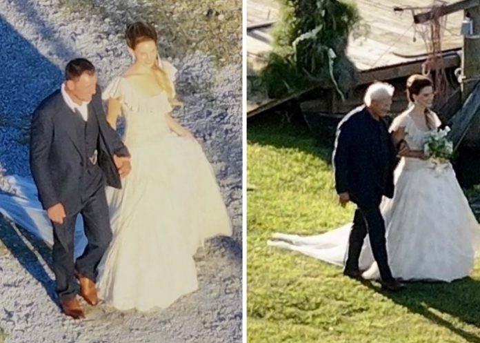 Foto: Lana Del Rey había obtenido una licencia de matrimonio/Cortesía