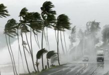 Foto: Huracán Helene /cortesía