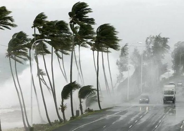 Foto: Huracán Helene /cortesía