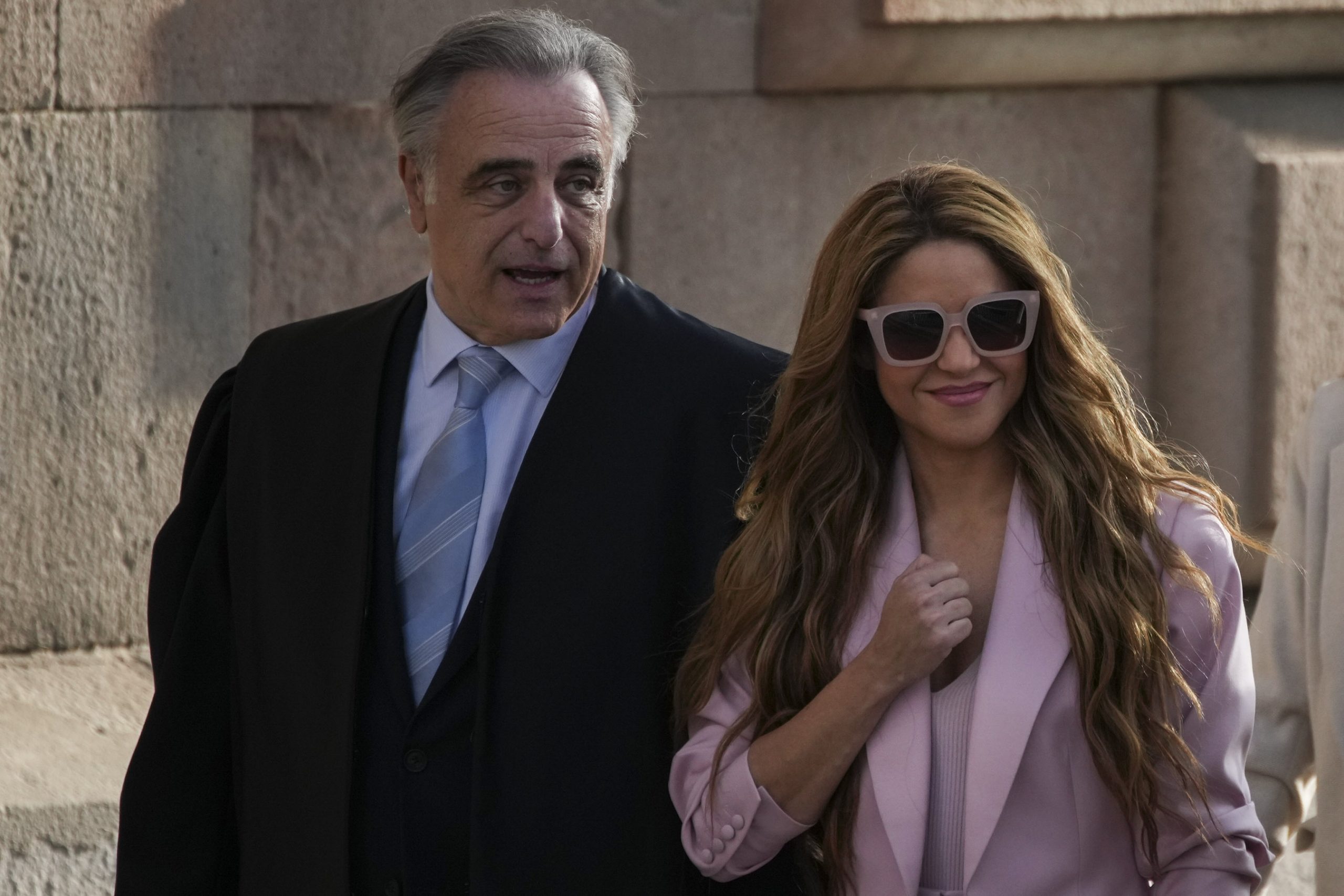 Foto: Shakira denuncia que España se quedó con todas sus ganancias durante su residencia