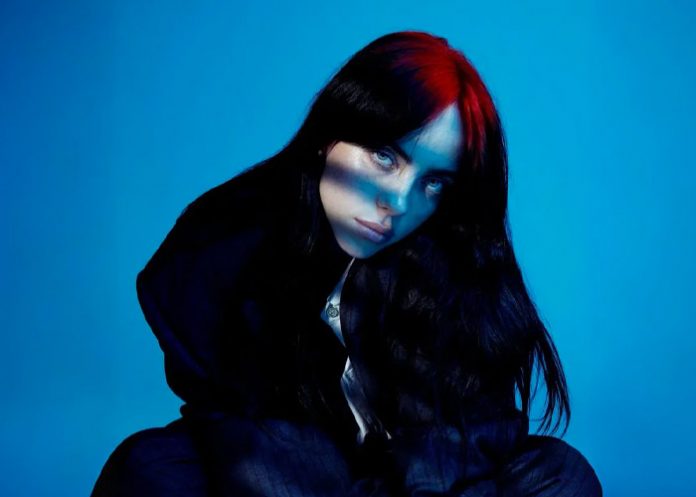 Foto: Billie Eilish ha lanzado el tan esperado video musical/Cortesía