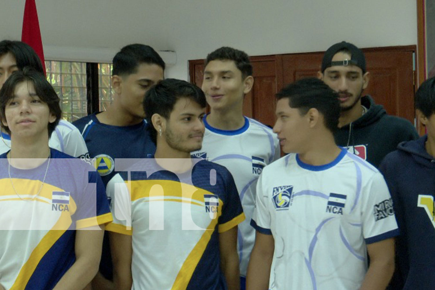 Foto: Nicaragua se prepara para brillar en campeonato U21 /TN8 