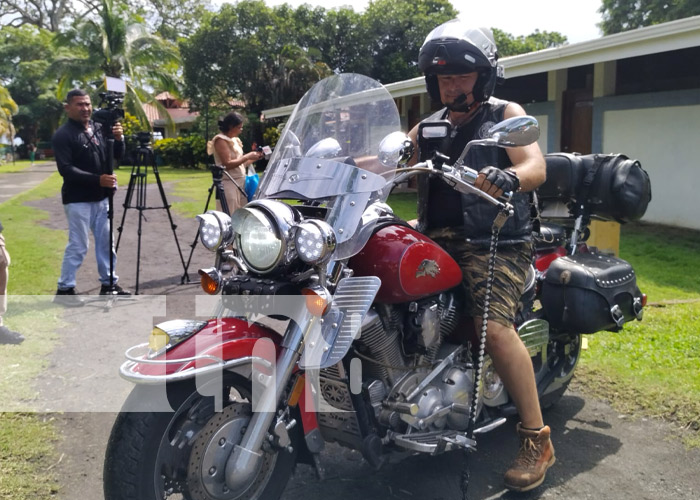 Foto: Isla de Ometepe dan inicio a la Expo Ometepe en su XV edición/TN8