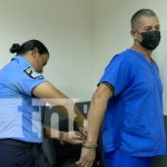 Foto: Se confiesa culpable de intentar matar a su sobrino en Managua /TN8