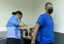 Foto: Se confiesa culpable de intentar matar a su sobrino en Managua /TN8