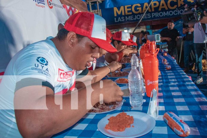 Foto: Cierre exitoso de el 