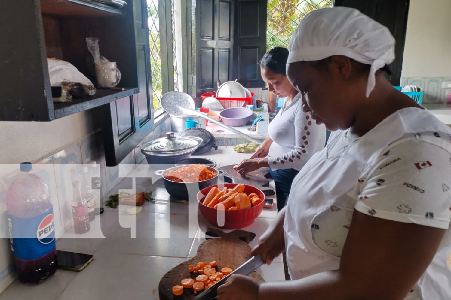 Foto: Más oportunidades para la juventud del Caribe Sur con un nuevo Centro Tecnológico/TN8