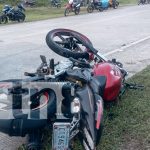 Foto: Tragedia en Kukra Hill: Motociclista pierde la vida en accidente de tránsito/TN8