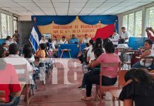 Foto: Rehabilitación de la escuelita Santa Isabel fortalece la educación en La Libertad, Chontales/TN8