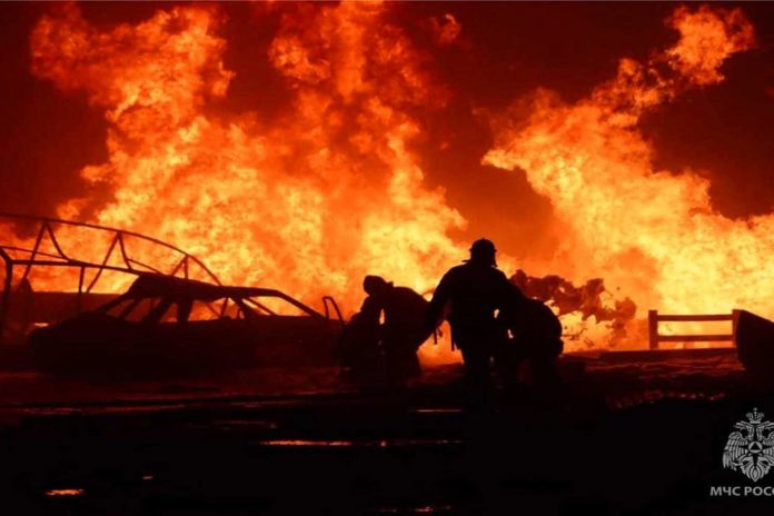 Foto: Declara un día de luto en Rusia /cortesía