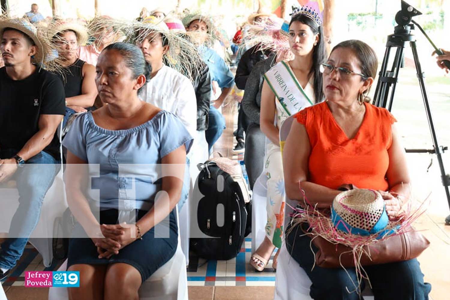 Foto: Turismo, y rubros del plátano y café, sostén de la Isla de Ometepe /TN8