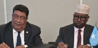 Foto: Somalia y Nicaragua establecen Relaciones Diplomáticas /Cortesía