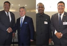 Foto: Fortaleciendo lazos: Nicaragua presente en la reunión del G77+China /Cortesía