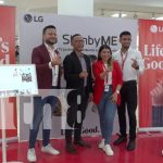 Foto: LG ha anunciado el lanzamiento de su más reciente televisor/TN8