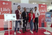 Foto: LG ha anunciado el lanzamiento de su más reciente televisor/TN8