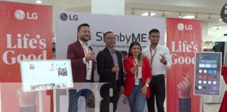 Foto: LG ha anunciado el lanzamiento de su más reciente televisor/TN8