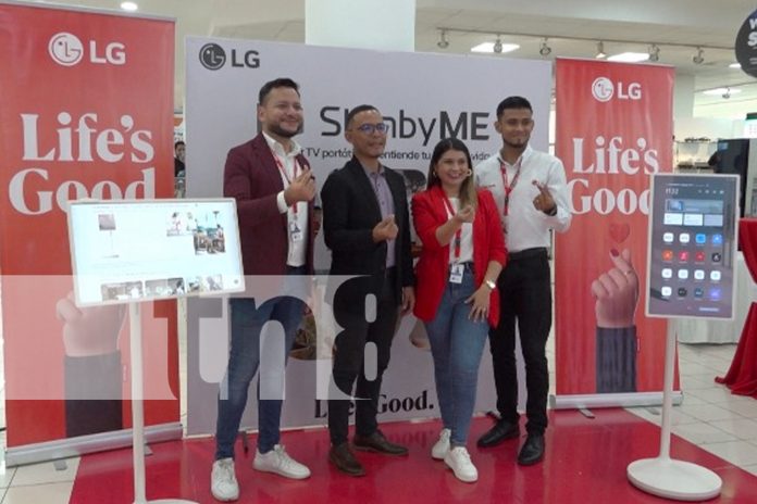 Foto: LG ha anunciado el lanzamiento de su más reciente televisor/TN8