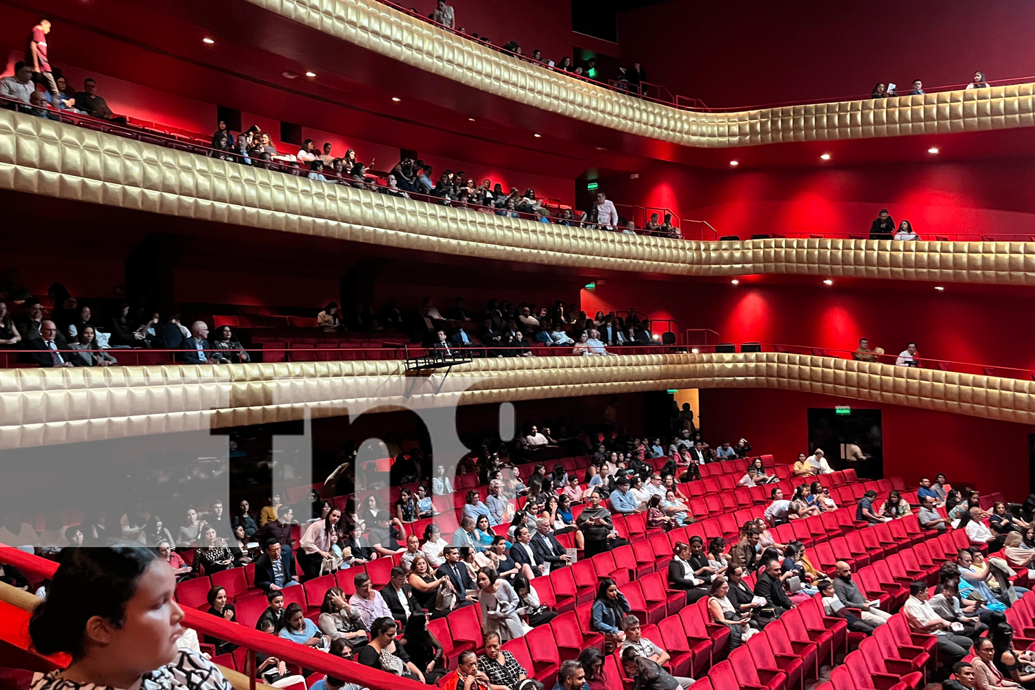 Foto: Corea brilla el Teatro Nacional Rubén Darío con la semana de la Cultura Coreana!/TN8