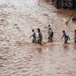 Foto: Huracán John por el sur de México/Cortesía