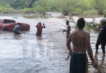 Foto: Imprudencia en el departamento de Estelí/TN8