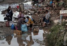 Foto:Inundaciones en Nepal dejan 192 fallecidos en Katmandú y en otras partes del país