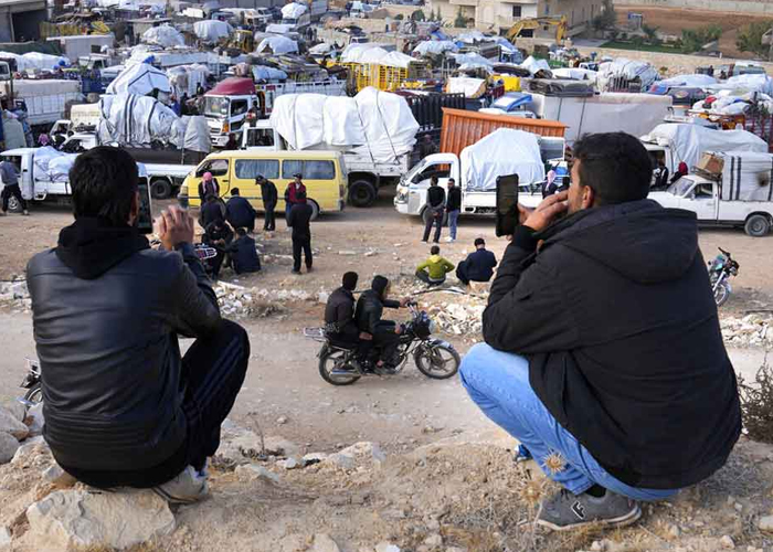 Foto: Crisis en el Líbano /cortesía 