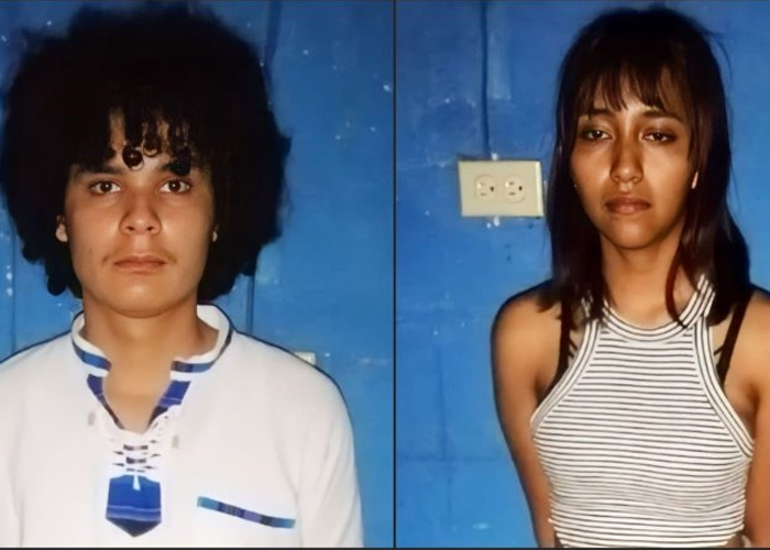 Foto: Violencia familiar en El Salvador /cortesía 