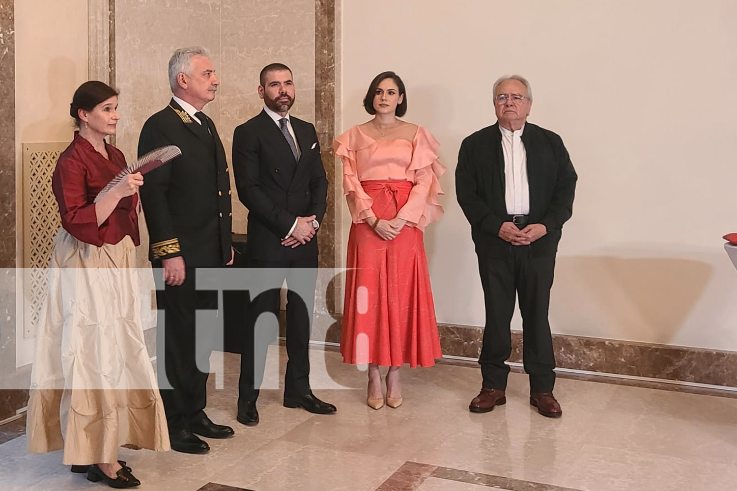 Foto: Embajador de Rusia en Nicaragua culmina su estancia laboral en el país/TN8