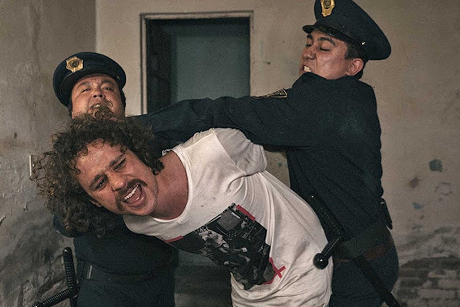 Foto: Detienen a Luisito Comunica / Cortesía