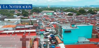 Foto: El Mercado Oriental: El motor comercial de Centroamérica y pilar de la economía nacional/ TN8