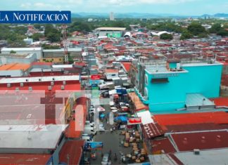 Foto: El Mercado Oriental: El motor comercial de Centroamérica y pilar de la economía nacional/ TN8