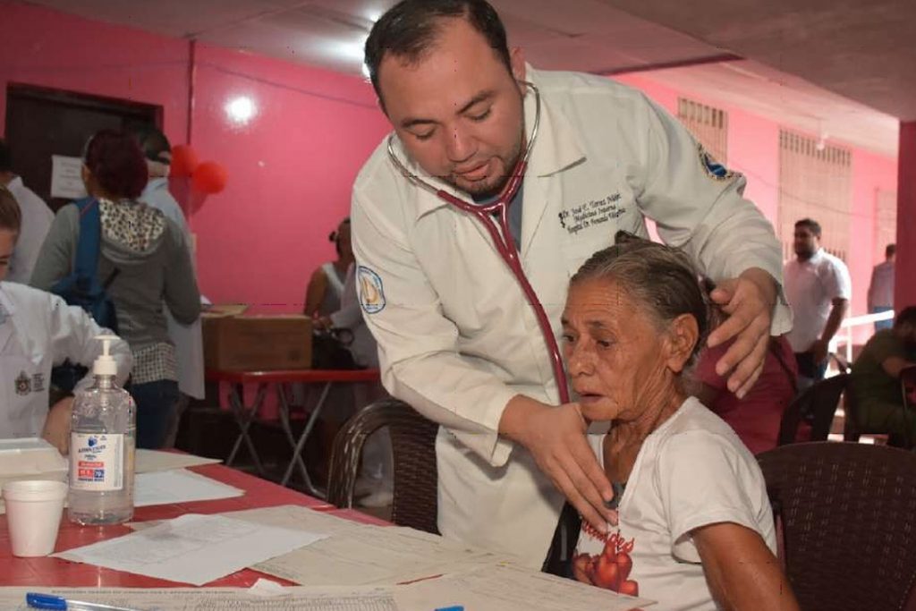 Foto: ¡Más derechos a la salud! Exitosa Feria de Medicina Interna en Nueva Segovia/Cortesía