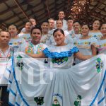 Foto: Sector turístico de la Isla de Ometepe celebra el Día del Huipil/TN8