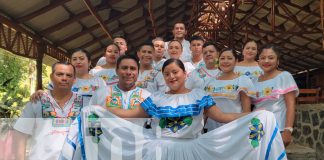 Foto: Sector turístico de la Isla de Ometepe celebra el Día del Huipil/TN8