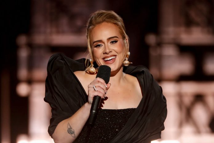 Foto: Adele anuncia que se retira de la música /Cortesía