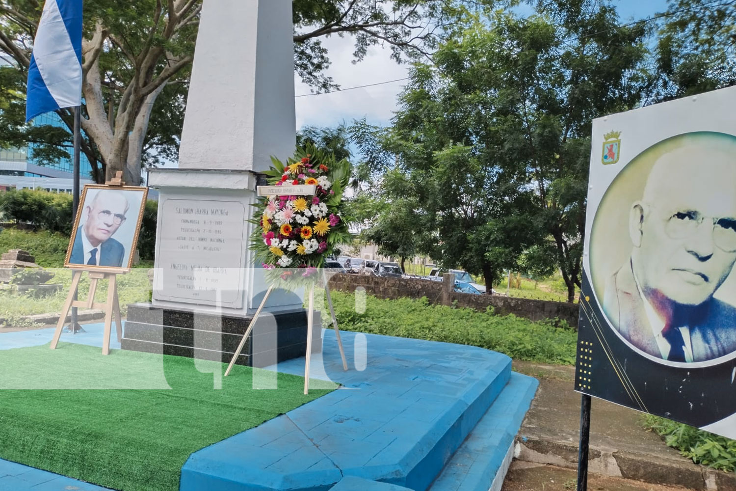 Foto: Poeta detrás del Himno Nacional de Nicaragua /TN8