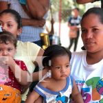 Foto: Reinauguran Puesto de Salud en la comunidad de El naranjal, Puerto Cabezas/ TN8