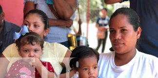 Foto: Reinauguran Puesto de Salud en la comunidad de El naranjal, Puerto Cabezas/ TN8