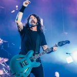 Foto: Dave Grohl revela el nacimiento de su hija fuera del matrimonio /Cortesía