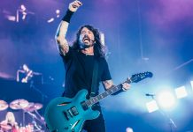 Foto: Dave Grohl revela el nacimiento de su hija fuera del matrimonio /Cortesía