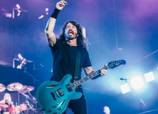 Foto: Dave Grohl revela el nacimiento de su hija fuera del matrimonio /Cortesía