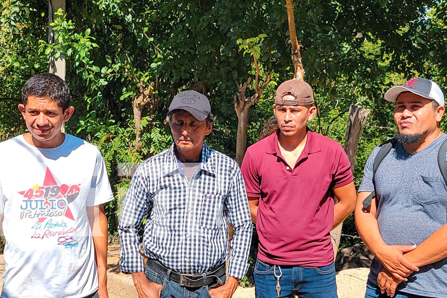 Foto: Alcaldesa y familias destacan importancia del drenaje pluvial en barrio vulnerable