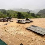 Foto: Tifón Yagi deja al menos 155 muertos en Vietnam; inundaciones también afectan a Tailandia y Laos