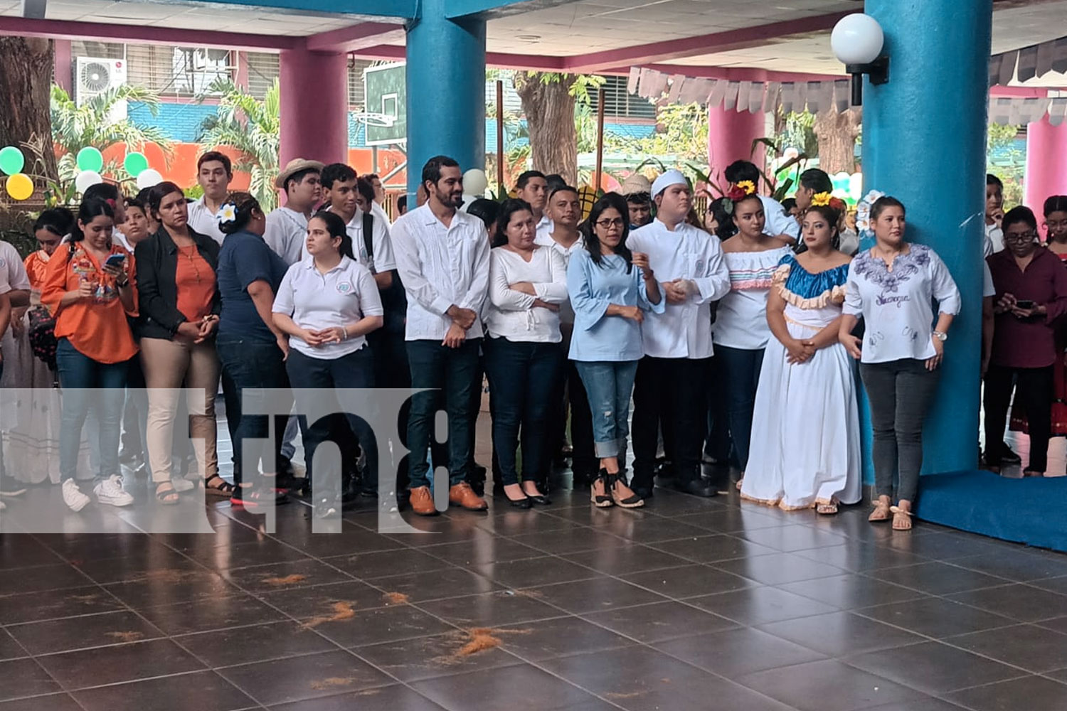 Foto: Sabores y tradiciones brillan en el Festival Gastronómico /TN8