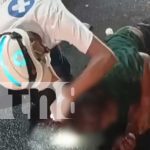 Foto: Carazo: Ciclista lesionado en accidente de tránsito/ TN8