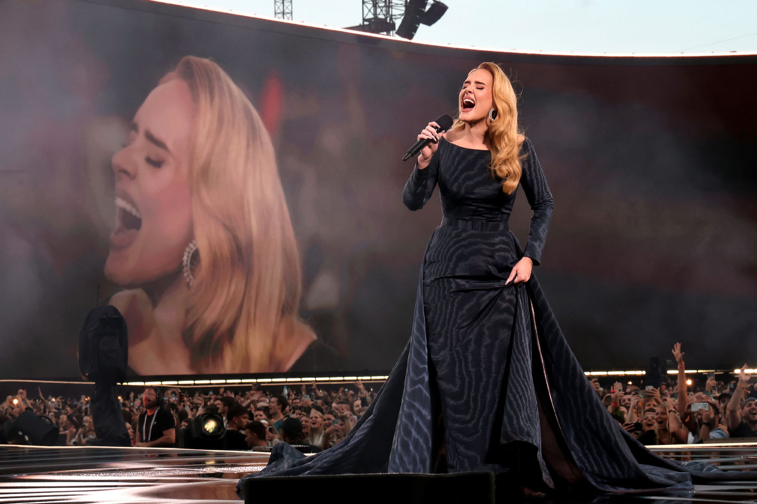 ¿Adele dará el salto a la actuación?