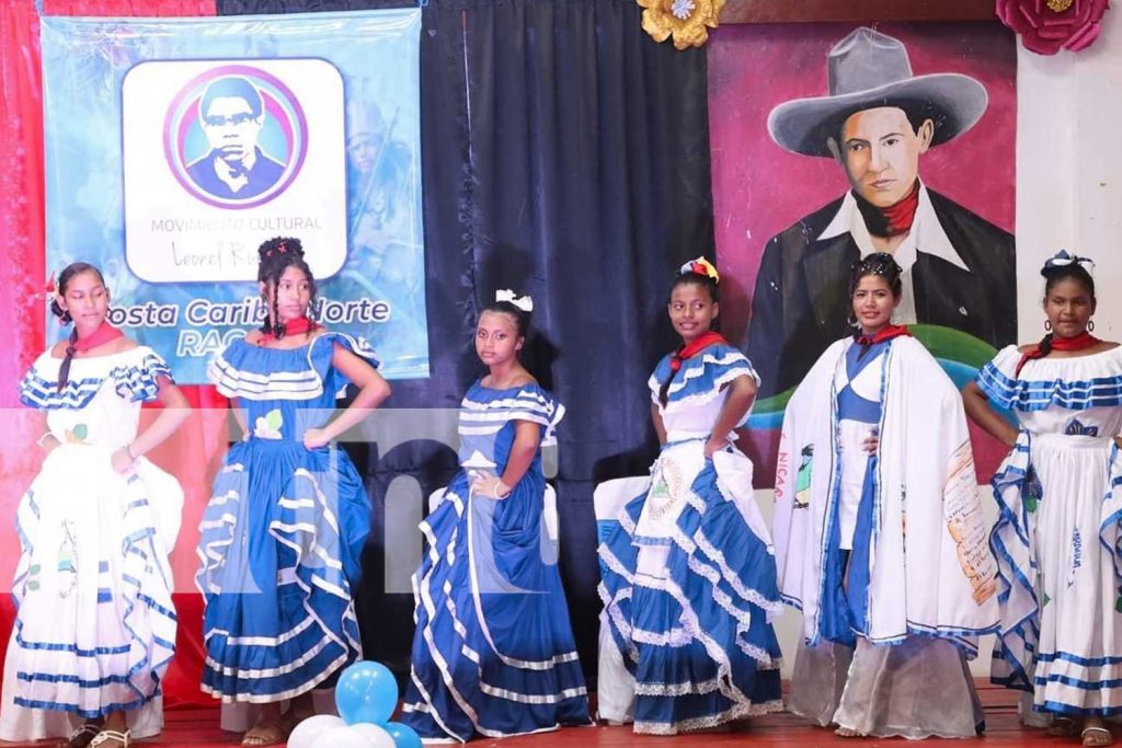 Foto: Bilwi celebra con orgullo la elección de su Reina de las Fiestas Patrias 2024/TN8