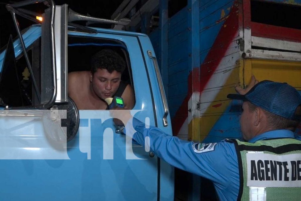 Foto: Boaco reduce accidentes de tránsito con nuevas medidas de seguridad vial/TN8